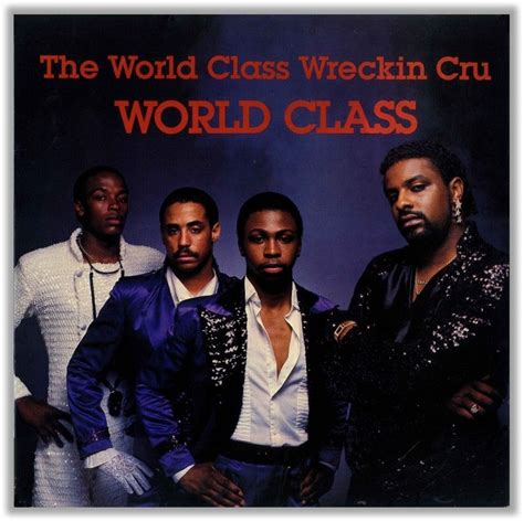 world class wreckin cru|world class wrecking crew albums.